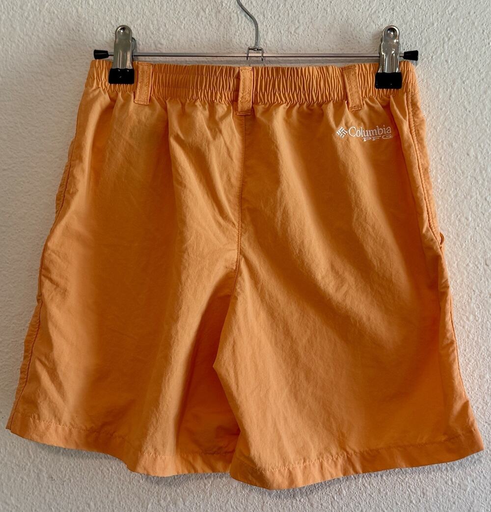 Columbia Youth Boys' PFG Backcast Shorts Size Medium 11/12